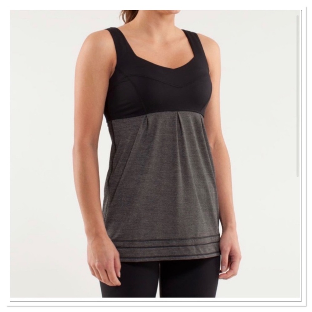 Lululemon Women’s Run Tame Me Tank Top